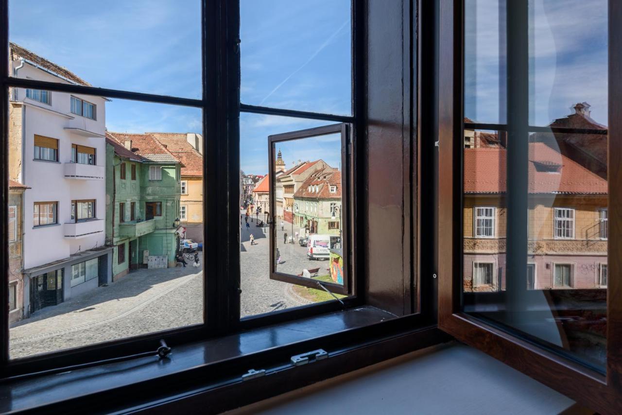 Apartamento Old Town Story House Braşov Exterior foto
